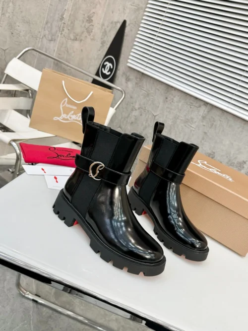 Christian Louboutin Sneakers Style 0025