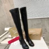 Christian Louboutin Suede Boots
