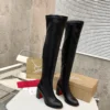 Christian Louboutin Suede Boots