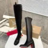 Christian Louboutin Suede Boots
