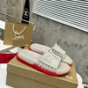 Christian Louboutin Slides Style 0030