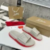 Christian Louboutin Slides Style 0030