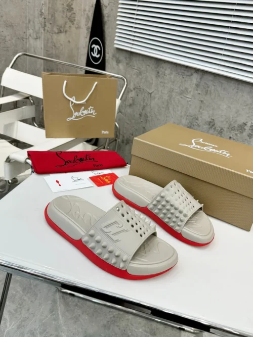 Christian Louboutin Slides Style 0030