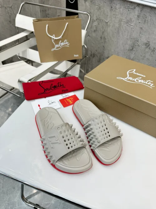 Christian Louboutin Slides Style 0030