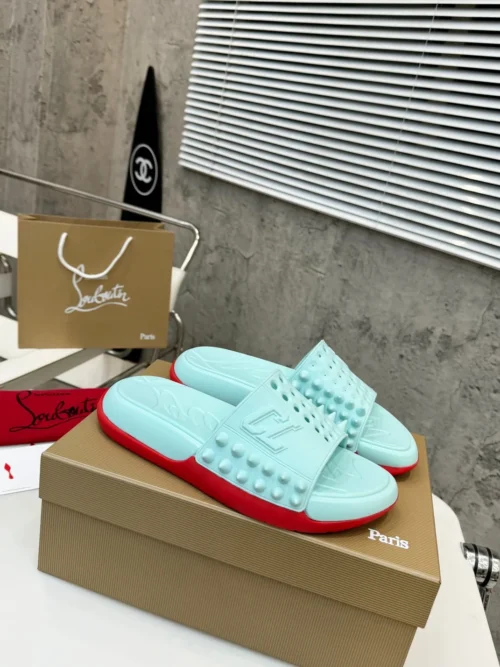 Christian Louboutin Slides Style 0031