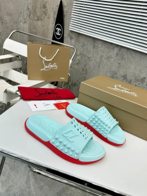 Christian Louboutin Slides Style 0031