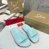 Christian Louboutin Slides Style 0031