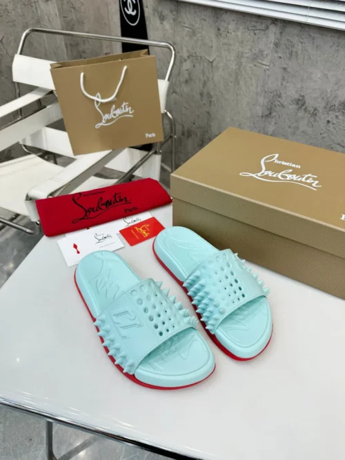 Christian Louboutin Slides Style 0031
