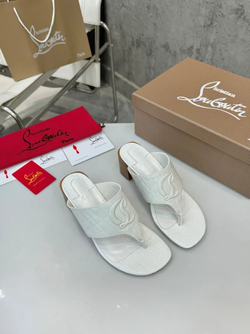 Christian Louboutin Sneakers Style 0033