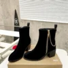 Christian Louboutin Boots Style 0035