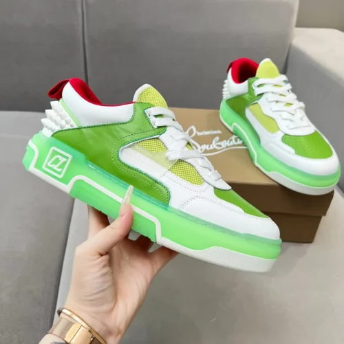 Christian Louboutin Astroloubi Chunky Sneakers Style 0039