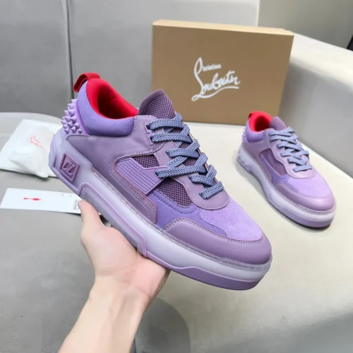 Christian Louboutin Astroloubi Chunky Sneakers Style 0040