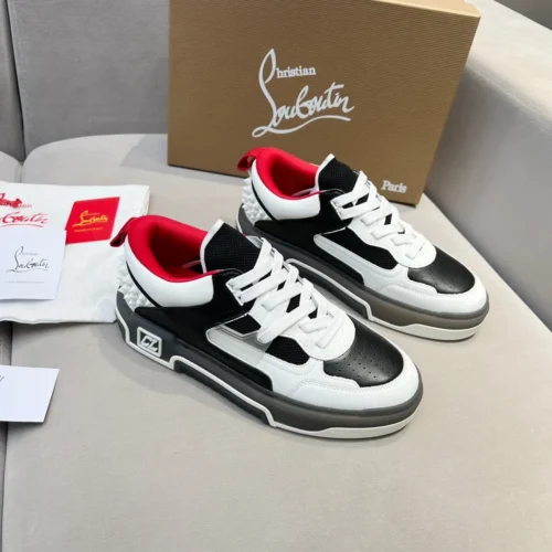 Christian Louboutin Astroloubi Chunky Sneakers Style 0042
