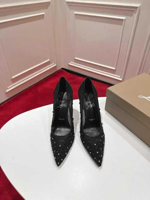 Christian Louboutin Pumps Style 0044