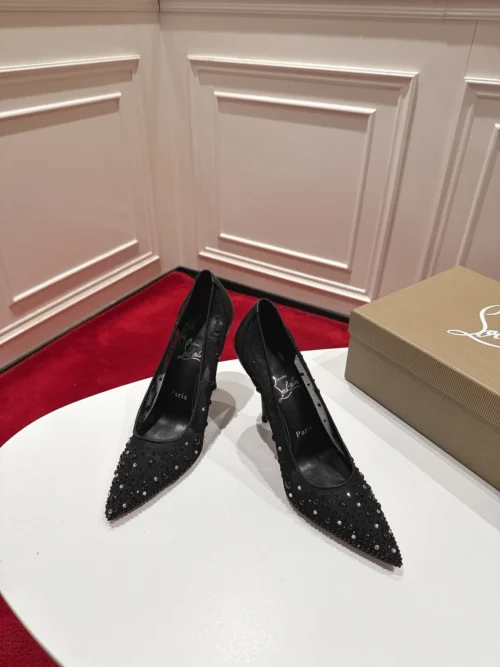 Christian Louboutin Pumps Style 0044