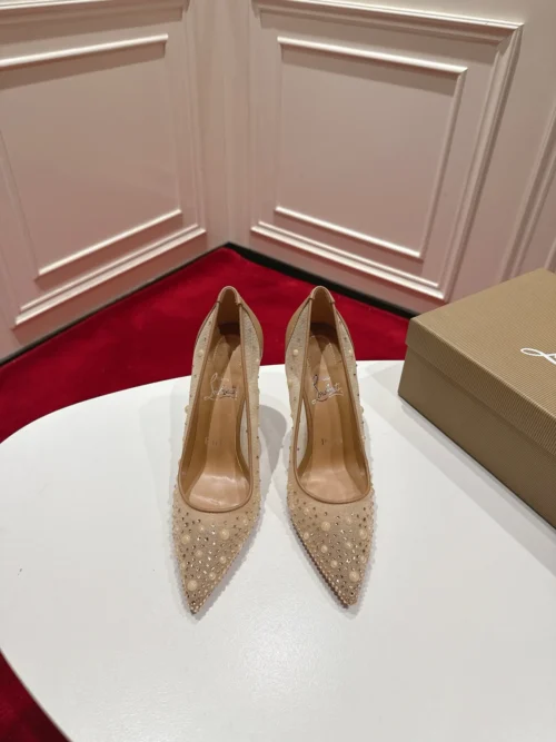 Christian Louboutin Pumps Style 0045