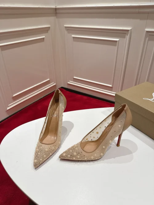 Christian Louboutin Pumps Style 0045