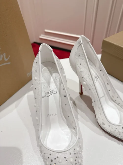 Christian Louboutin Pumps Style 0046