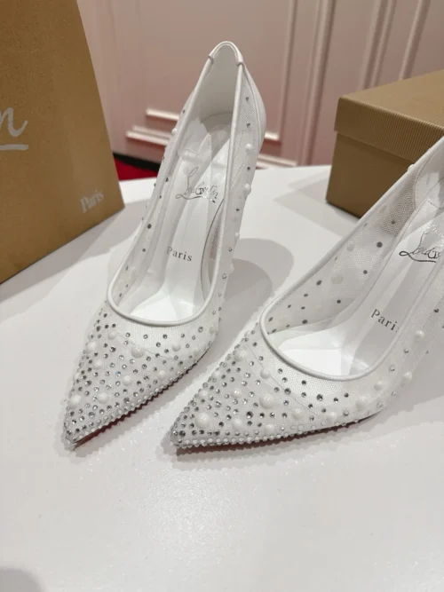 Christian Louboutin Pumps Style 0046