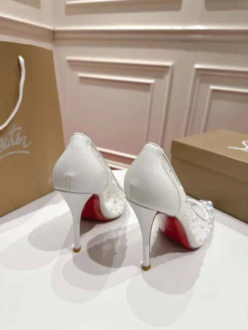 Christian Louboutin Pumps Style 0046