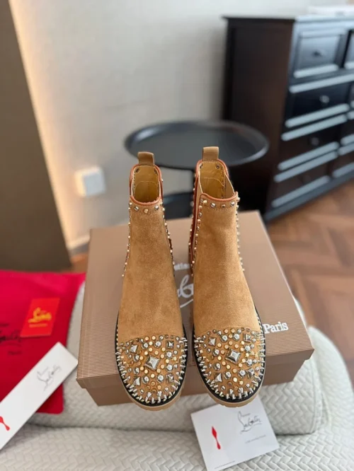 Christian Louboutin Boots Style 0047