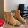 Christian Louboutin Boots Style 0047