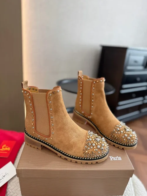Christian Louboutin Boots Style 0047
