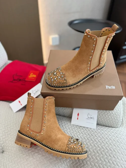 Christian Louboutin Boots Style 0047