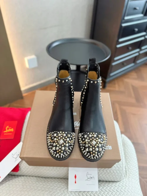 Christian Louboutin Boots Style 0049