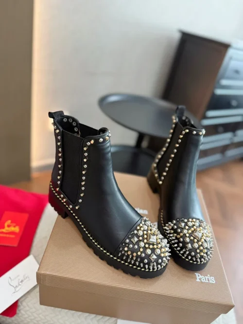 Christian Louboutin Boots Style 0049