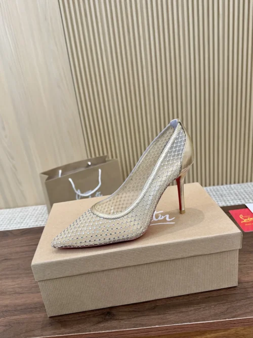 Christian Louboutin Sneakers Style 0051