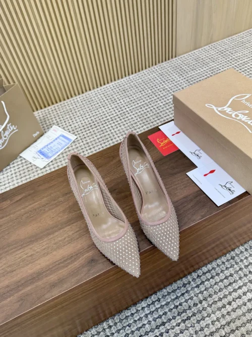 Christian Louboutin Sneakers Style 0052