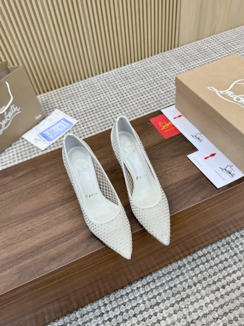 Christian Louboutin Sneakers Style 0054