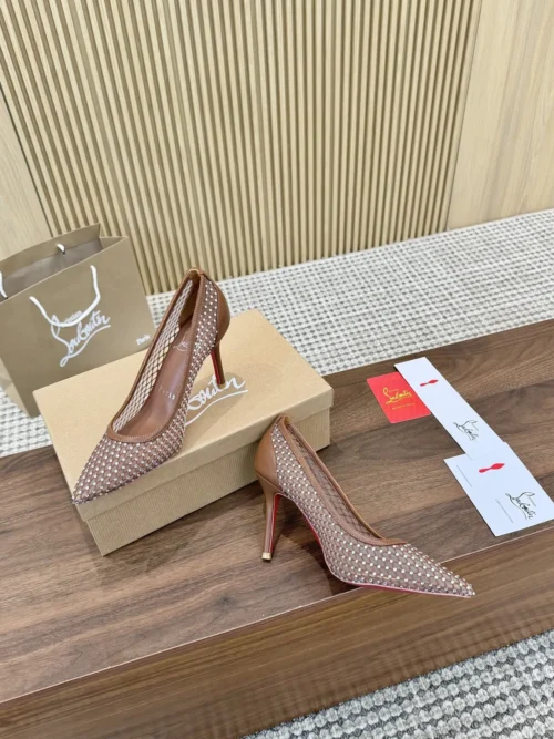 Christian Louboutin Sneakers Style 0055