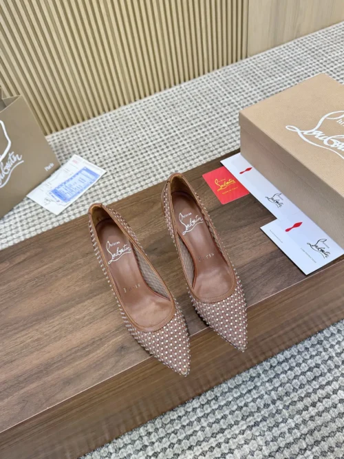 Christian Louboutin Sneakers Style 0055