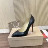 Christian Louboutin Leather Sneakers Style 0062