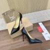 Christian Louboutin Leather Sneakers Style 0062
