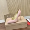 Christian Louboutin Leather Sneakers