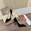 Christian Louboutin Leather Sneakers Style 0065