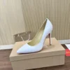 Christian Louboutin Leather Sneakers Style 0066