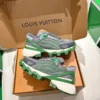 Louis Vuitton Summit Sneakers Style 0004