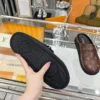 Louis Vuitton LV Easy Leather Slides