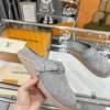 Louis Vuitton LV Easy Leather Slides Style 0007