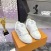 Louis Vuitton Trainer Sneakers Style 0012