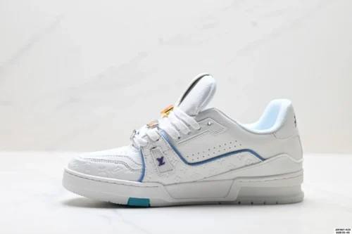 Louis Vuitton Trainer Sneakers Style 0014