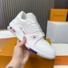 Louis Vuitton Sneakers Style 0018