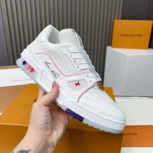 Louis Vuitton Sneakers Style 0018