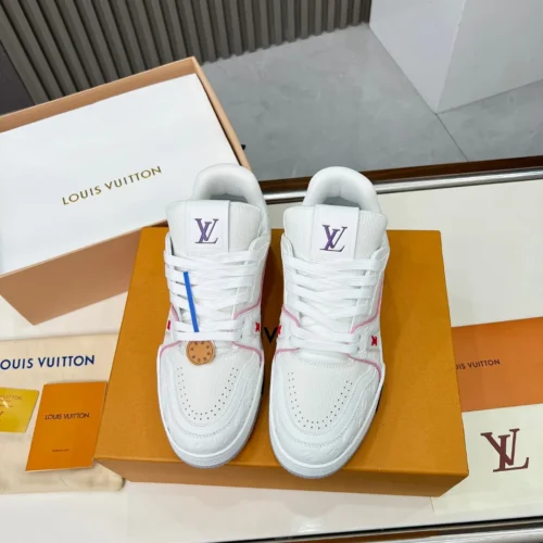 Louis Vuitton Sneakers Style 0018