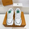 Louis Vuitton Calfskin Sneakers