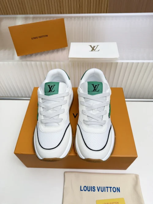 Louis Vuitton Calfskin Sneakers